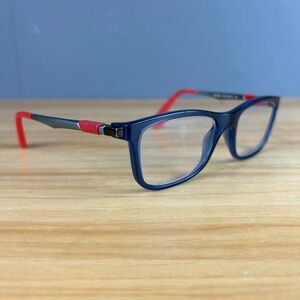 RayBan RB 1549 3734 Eyeglasses Rectangular Full Rim Acetate Frame Only 48-16 125